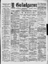 Y Gwladgarwr Friday 13 February 1880 Page 1