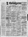 Y Gwladgarwr Friday 20 February 1880 Page 1