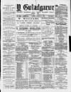 Y Gwladgarwr Friday 18 June 1880 Page 1