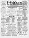 Y Gwladgarwr Friday 16 July 1880 Page 1