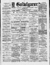 Y Gwladgarwr Friday 20 August 1880 Page 1
