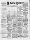 Y Gwladgarwr Friday 10 September 1880 Page 1