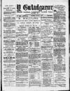 Y Gwladgarwr Friday 01 October 1880 Page 1