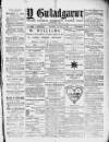 Y Gwladgarwr Friday 21 January 1881 Page 1