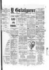 Y Gwladgarwr Friday 06 January 1882 Page 1