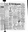 Y Gwladgarwr Friday 27 January 1882 Page 1