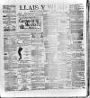 Llais Y Wlad Friday 28 July 1882 Page 1