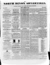 North Devon Advertiser Friday 15 February 1856 Page 1