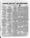 North Devon Advertiser Friday 14 March 1856 Page 1