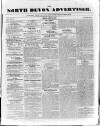 North Devon Advertiser Friday 11 April 1856 Page 1
