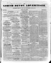 North Devon Advertiser Friday 16 May 1856 Page 1