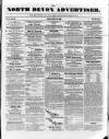 North Devon Advertiser Friday 18 July 1856 Page 1
