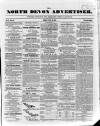 North Devon Advertiser Friday 25 July 1856 Page 1