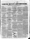 North Devon Advertiser Friday 08 August 1856 Page 1