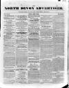 North Devon Advertiser Friday 22 August 1856 Page 1