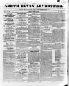 North Devon Advertiser Friday 29 August 1856 Page 1