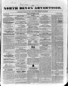 North Devon Advertiser Friday 19 September 1856 Page 1