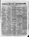 North Devon Advertiser Friday 31 October 1856 Page 1