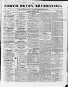 North Devon Advertiser Friday 07 November 1856 Page 1