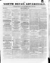 North Devon Advertiser Friday 21 November 1856 Page 1