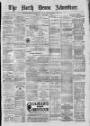 North Devon Advertiser Friday 06 January 1871 Page 1
