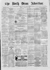North Devon Advertiser Friday 27 January 1871 Page 1