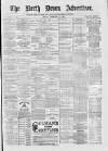 North Devon Advertiser Friday 10 February 1871 Page 1