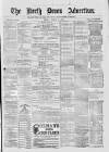 North Devon Advertiser Friday 10 March 1871 Page 1