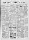 North Devon Advertiser Friday 28 July 1871 Page 1
