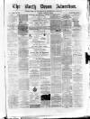 North Devon Advertiser Friday 03 January 1873 Page 1