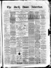 North Devon Advertiser Friday 10 January 1873 Page 1