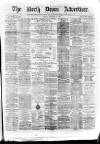 North Devon Advertiser Friday 24 January 1873 Page 1