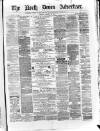 North Devon Advertiser Friday 22 August 1873 Page 1