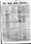 North Devon Advertiser Friday 10 October 1873 Page 1