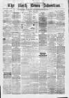 North Devon Advertiser Friday 01 May 1874 Page 1
