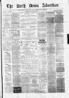 North Devon Advertiser Friday 29 January 1875 Page 1