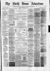 North Devon Advertiser Friday 05 February 1875 Page 1
