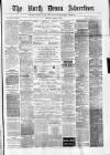 North Devon Advertiser Friday 02 April 1875 Page 1