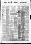 North Devon Advertiser Friday 04 June 1875 Page 1