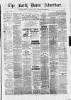 North Devon Advertiser Friday 13 August 1875 Page 1