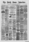 North Devon Advertiser Friday 18 February 1876 Page 1