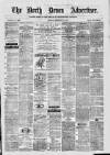 North Devon Advertiser Friday 25 February 1876 Page 1