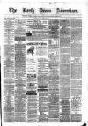 North Devon Advertiser Friday 16 March 1877 Page 1