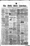 North Devon Advertiser Friday 12 October 1877 Page 1