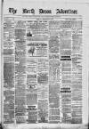 North Devon Advertiser Friday 15 February 1878 Page 1