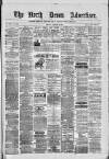 North Devon Advertiser Friday 08 March 1878 Page 1
