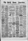 North Devon Advertiser Friday 05 April 1878 Page 1