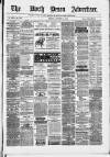 North Devon Advertiser Friday 25 October 1878 Page 1