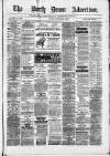North Devon Advertiser Friday 01 November 1878 Page 1