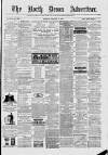 North Devon Advertiser Friday 17 January 1879 Page 1